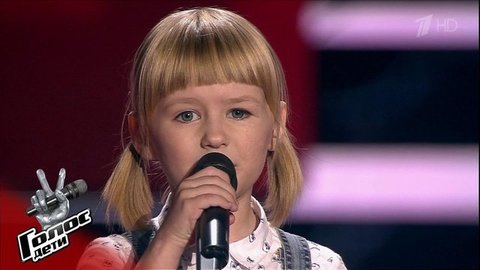 Ярослава Дегтярева. «Кукушка». Голос.Дети. Лучшее. Фрагмент выпуска от 29.05.2020