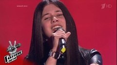 Сабина Мустаева. «Путь». Голос.Дети. Лучшее. Фрагмент выпуска от 29.05.2020