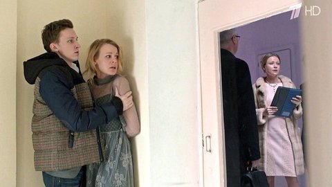 Садовое кольцо. 12 серия