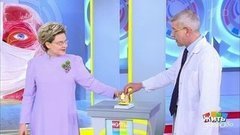 Прыщи эпохи коронавируса. Жить здорово! Фрагмент выпуска от 02.06.2020