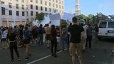В США не прекращаются массовые протесты и погромы в городах