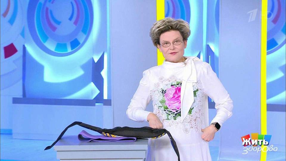 Жить Здорово Проект О Похудении. Диета Елены Малышевой
