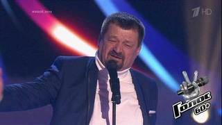 Леонид Сергиенко — «Спят курганы темные». Голос 60+. Лучшее. Фрагмент выпуска от 05.06.2020
