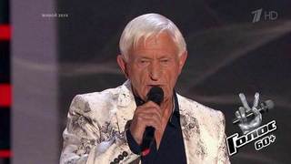 Николай Агутин — «Я работаю волшебником». Голос 60+. Лучшее. Фрагмент выпуска от 05.06.2020