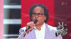 Мансур Ташматов — «Sex Bomb». Голос 60+. Лучшее. Фрагмент выпуска от 05.06.2020