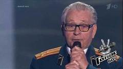 Дмитрий Усик — «Одинокая гармонь». Голос 60+. Лучшее. Фрагмент выпуска от 05.06.2020