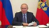 Владимир Путин провел встречу с деятелями культуры в Международный день русского языка