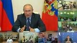 Владимир Путин поздравил с профессиональным праздником тех, кто посвятил себя помощи людям