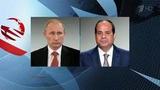 Ситуацию в Ливии Владимир Путин обсудил по телефону с президентом Египта