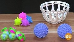 «Гаджеты» для стирки: а они работают? Доброе утро. Фрагмент выпуска от 09.06.2020