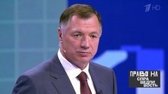 Гость Марат Хуснуллин. Право на справедливость. Выпуск от 09.06.2020