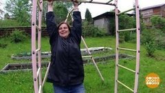 Бабушке — турник, внуку — балалайку. Доброе утро. Фрагмент выпуска от 11.06.2020