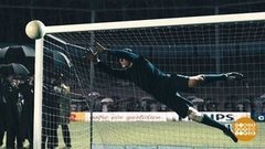 Осьминог? Паук? Пантера? Лев Яшин! Доброе утро. Фрагмент выпуска от 11.06.2020