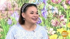 Ксения Шойгу, Денис Анников. Доброе утро. Фрагмент выпуска от 11.06.2020