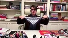 Модные советы: лето с Валентином Юдашкиным. Модный приговор. Фрагмент выпуска от 11.06.2020