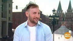 Александр Фокин — о фильме «Лев Яшин. Вратарь моей мечты». Доброе утро. Фрагмент выпуска от 11.06.2020