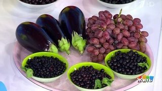 Радуга против рака. Фиолетовый цвет. Жить здорово! Фрагмент выпуска от 11.06.2020