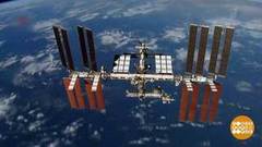 Улыбнись, страна, тебя снимают! Из космоса. Праздничный канал. Фрагмент выпуска от 12.06.2020