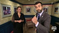 Надежда Ангарская объясняет, как победила на «Последнем герое». Пролог. Вечерний Ургант. Фрагмент выпуска от 15.06.2020