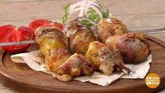 Путешествие молодой картошки. Доброе утро. Фрагмент выпуска от 19.06.2020