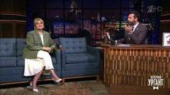 Анна Михалкова. Вечерний Ургант. 1327 выпуск от 18.06.2020