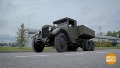 Моторы Победы. Выезжала на берег «Катюша». Доброе утро. Фрагмент выпуска от 22.06.2020