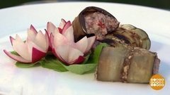 Рулеты из баклажанов. Доброе утро. Фрагмент выпуска от 22.06.2020