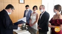 В мире. Больше свадеб. Доброе утро. Фрагмент выпуска от 22.06.2020