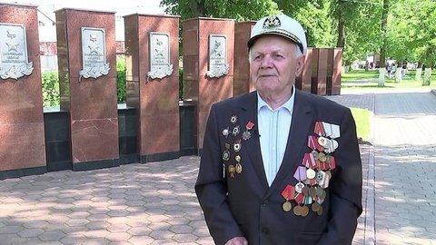 Участник легендарного Парада Победителей делится воспоминаниями о незабываемом событии