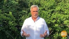 Валерий Меладзе: с корабля — на сцену! Доброе утро. Фрагмент выпуска от 23.06.2020
