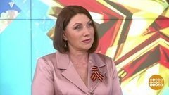 Роза Сябитова. Праздничный канал. Фрагмент выпуска от 24.06.2020