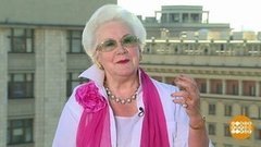 Анна Шатилова. Праздничный канал. Фрагмент выпуска от 24.06.2020