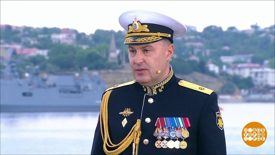 Игорь Смоляк. Праздничный канал. Фрагмент выпуска от 24.06.2020