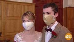 Бегом в ЗАГС! Доброе утро. Фрагмент выпуска от 25.06.2020