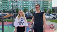 Модные советы: фитнес на улице. Модный приговор. Фрагмент выпуска от 25.06.2020