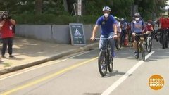 В мире. Бум велосипедов. Доброе утро. Фрагмент выпуска от 26.06.2020