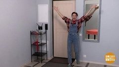 Виктория Борисова и зеркало. Она это сделала! Доброе утро. Суббота. Фрагмент выпуска от 27.06.2020