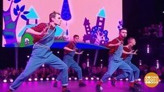 «Dance Революция». Кто во что горазд? Доброе утро. Суббота. Фрагмент выпуска от 27.06.2020