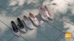 Выгуливаем кеды, мюли и лодочки. Доброе утро. Суббота. Фрагмент выпуска от 27.06.2020