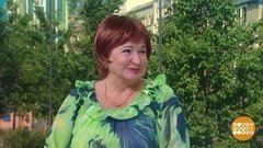 Галина Коньшина. Доброе утро. Суббота. Фрагмент выпуска от 27.06.2020