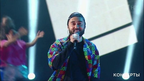 Мот — «День и ночь». Выпускник-2020. Фрагмент выпуска от 27.06.2020