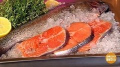 Форель морская против пресноводной. Доброе утро. Фрагмент выпуска от 30.06.2020