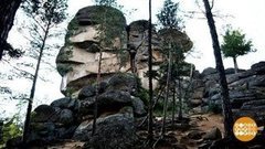 «Красноярские столбы» зовут. Доброе утро. Фрагмент выпуска от 30.06.2020