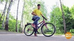 Если велосипед не по размеру. Доброе утро. Фрагмент выпуска от 02.07.2020