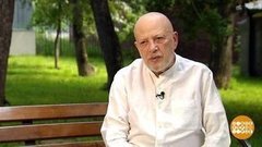 Сценарист и педагог Павел Финн отметил юбилей! Доброе утро. Фрагмент выпуска от 03.07.2020