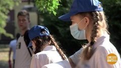 Детский лагерь. Уже можно? Доброе утро. Фрагмент выпуска от 03.07.2020