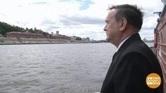 По морям, по волнам! И по рекам… Доброе утро. Суббота. Фрагмент выпуска от 04.07.2020