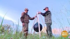 Насекомых — покатим шаром! Черным. Доброе утро. Суббота. Фрагмент выпуска от 04.07.2020