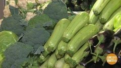 Про кабачки и про цукини. Доброе утро. Фрагмент выпуска от 06.07.2020