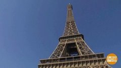 В мире. Открытие Эйфелевой башни. Доброе утро. Фрагмент выпуска от 06.07.2020
